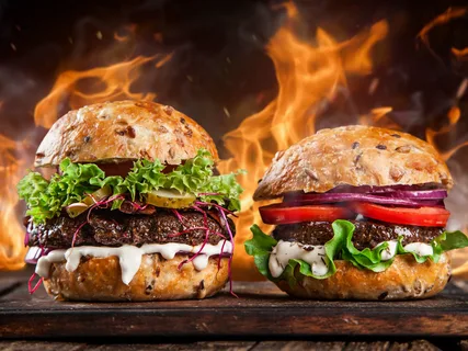 Burgerler