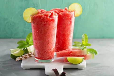 Frappe - Frozen - Milkshake - Kokteyller